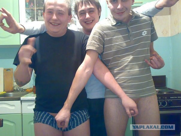 Соц. сети, они такие! (18+)