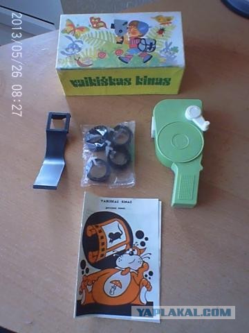 Игрушки детства. Было здорово!
