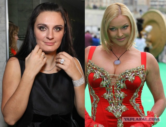 Съехала с катушек: Ваенга высмеяла шпагаты Волочковой