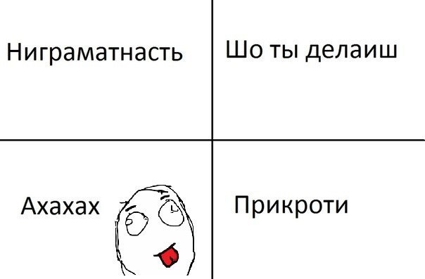 Грамотность - уровень "бог"