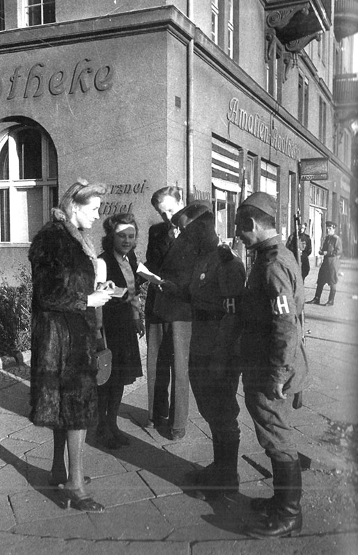 Берлинская операция. Апрель - май 1945 года.