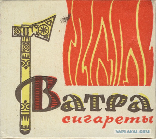 Крепкий табачок