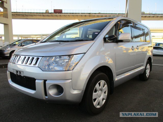 6 митсубиси. Delica 2011. Delica 1. Мицубиси делика 2011г. Delica 2011.