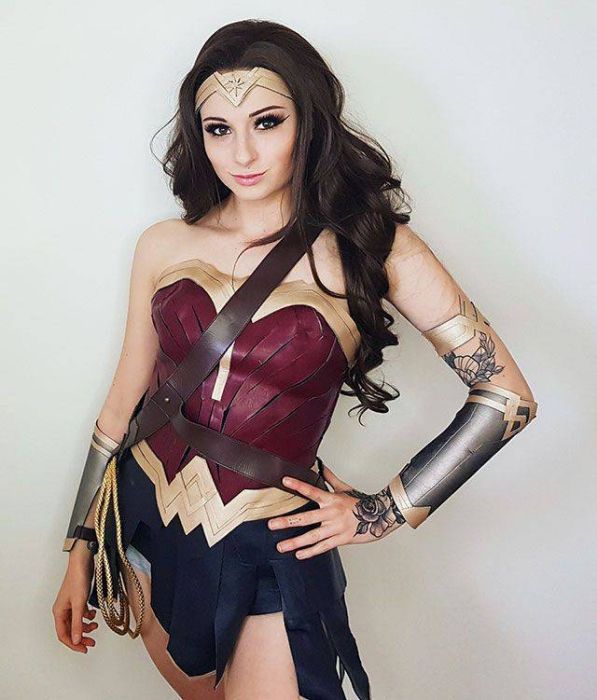 Девушки, которые знают толк в косплее