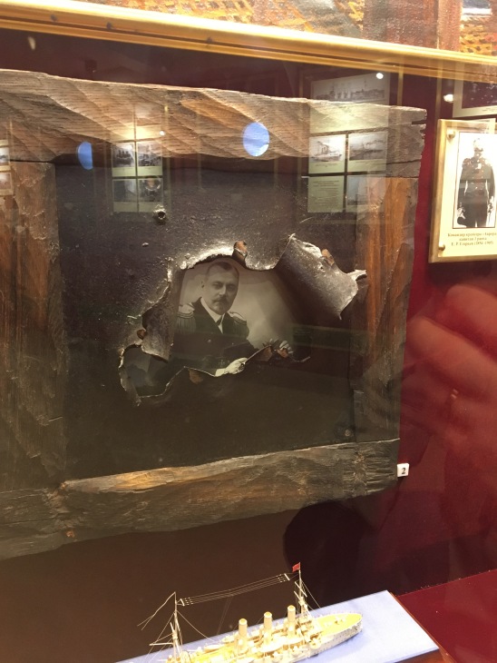 Январское путешествие в "Европу"