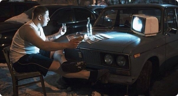 Чудики из социальных сетей