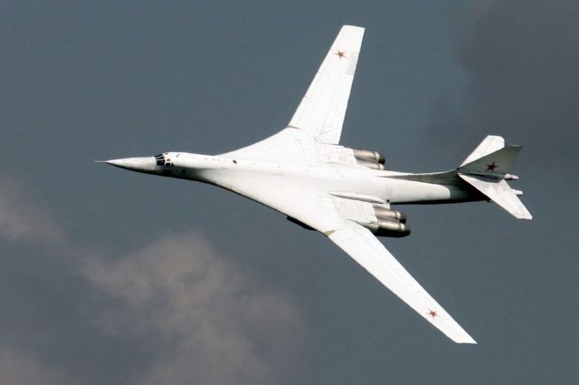 Россия перебрасывает в Венесуэлу стратегические бомбардировщики Ту-160 – СМИ
