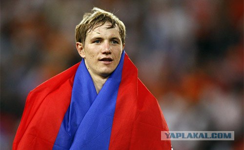 РОССИЯ СВОЯ НА ЕВРО 2008