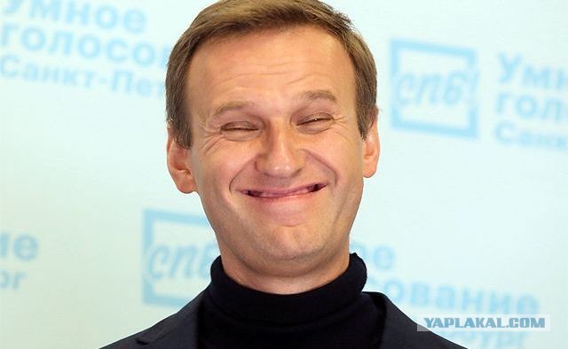 Навальный заявил о личной причастности Путина к его отравлению
