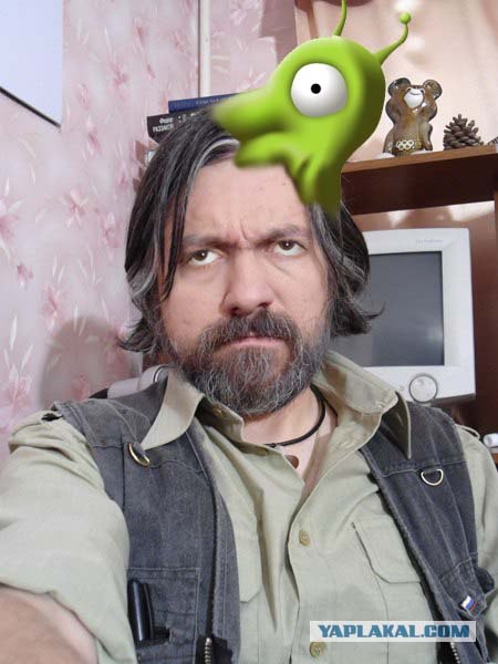Фотожаба: Да грибам!