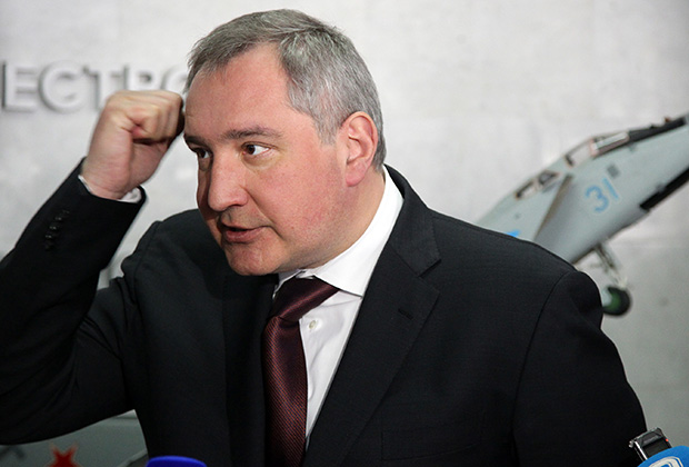 Рогозин призвал вернуть смертную казнь за коррупцию в ОПК
