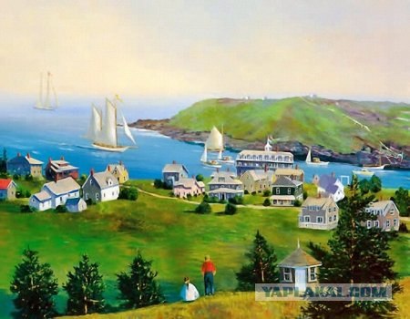 Провинциальная америка