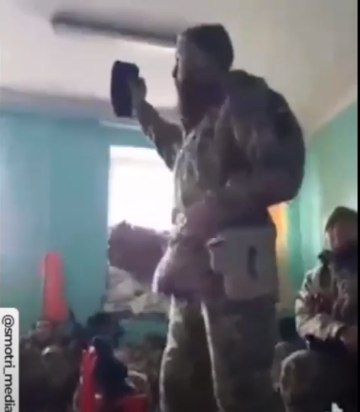Отбомбились по больничке в Мариуполе