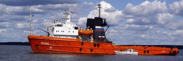 Сварочные работы под водой.