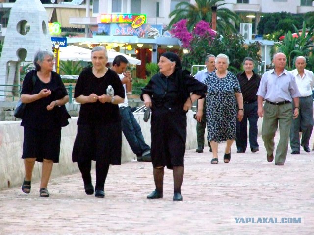 Что же такое Албания?