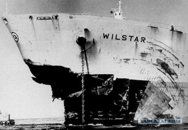 Волны-убийцы. Как ученые разгадывают главную морскую тайну