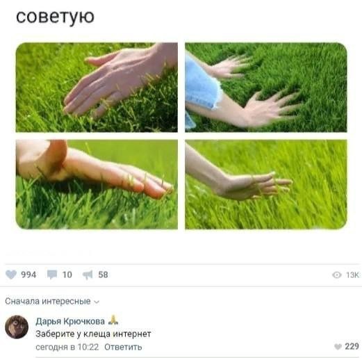Картинки и мемы для настроения - 167