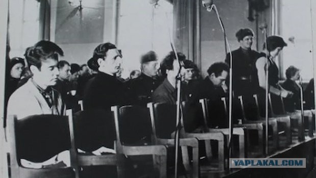 60 лет назад в СССР еврейскую семью убили ради шкатулки с сокровищами.