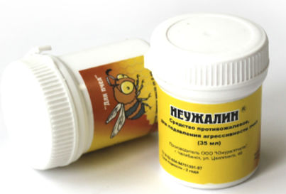 Даже пчелы боялись его