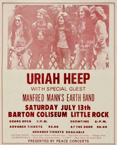 Музыка и музыканты: Uriah Неер "Look At Yourself"