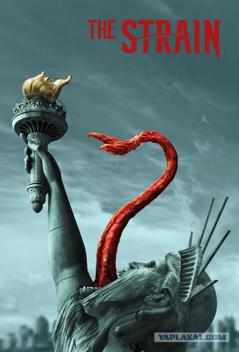 Сериалы фантастики 2000х.