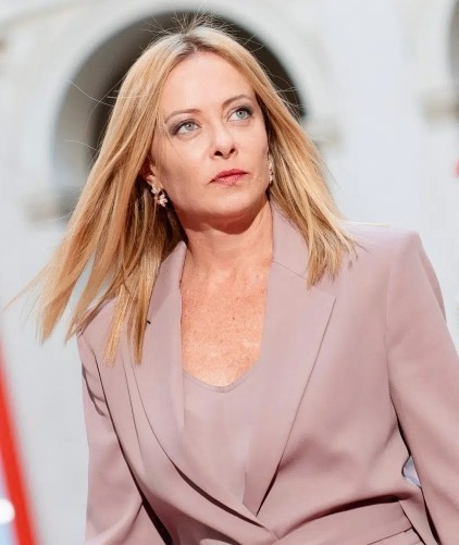 Премьер-министр Италии Джорджа Мелони ответила  Владимиру Соловьеву