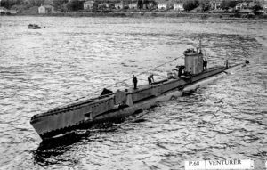 80 лет под водой: немецкая субмарина с десятками тонн ртути стала экологической проблемой Норвегии
