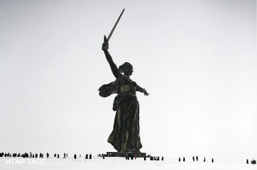 Вторая мировая война за 7 минут