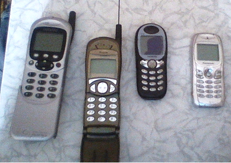 20 легендарных телефонов, которые знает каждый