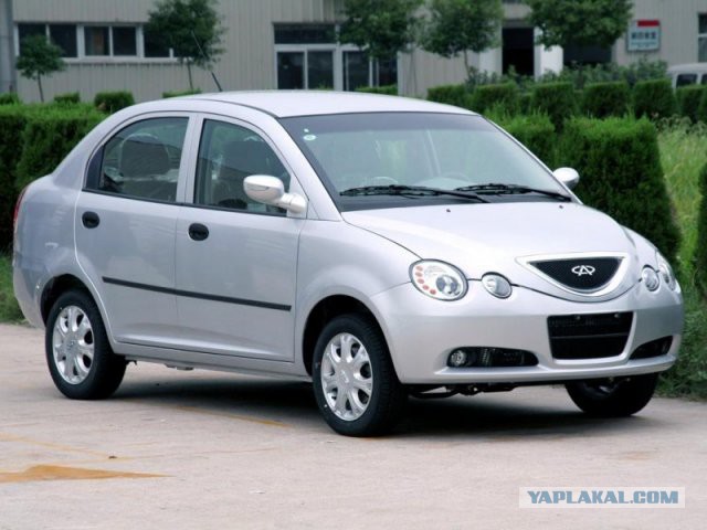 Десять самых провальных авто XXI века