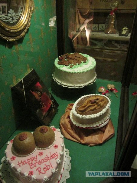 Музей секса в Амстердаме