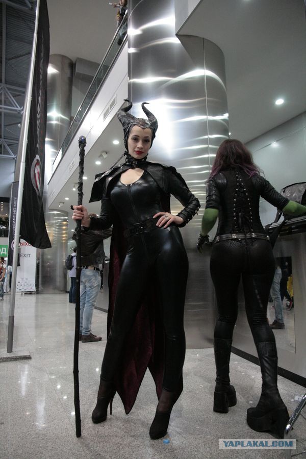 Авторский фоторепортаж для ЯПа с Игромира 2014!