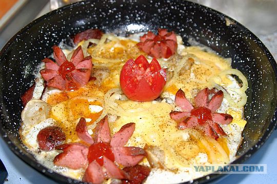 Кулинарная общалка