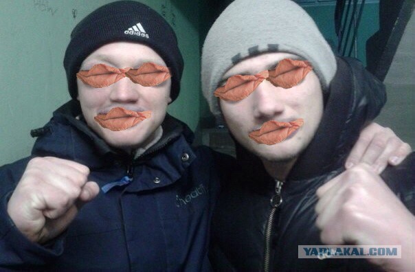 Соцсети - вечный поставщик чудаков