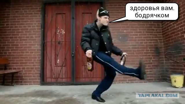 Губернатор - реальный пацан