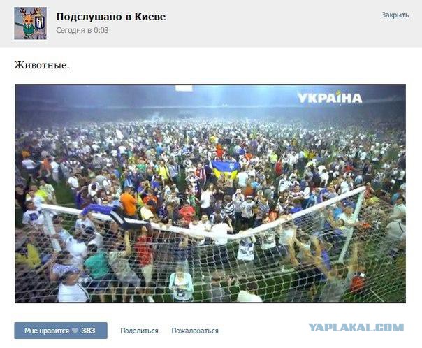 Перемирие кончилось, едва начавшись. Часть 10