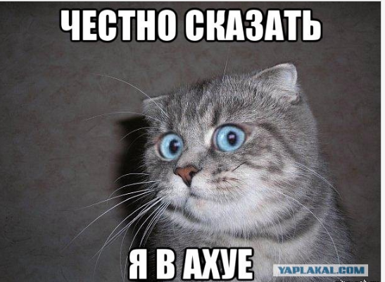 Ну вот и я дождался "Этого" в своем городе..