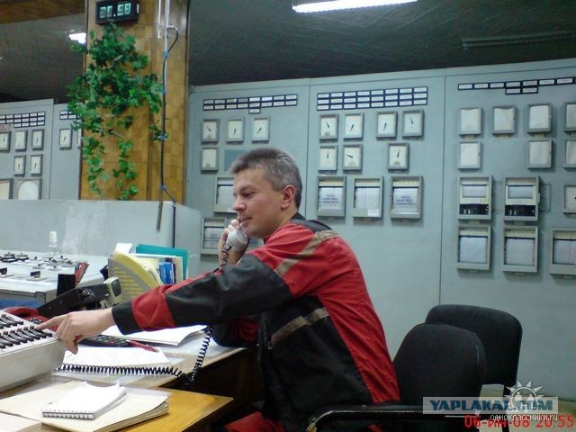 Приветы с рабочих мест ЯПовчан