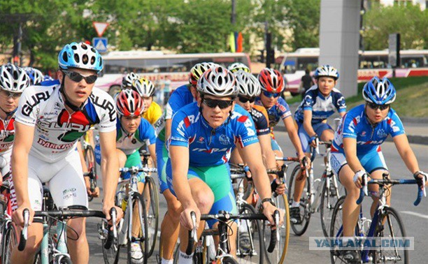 Самая опасная велодорожка в Европе