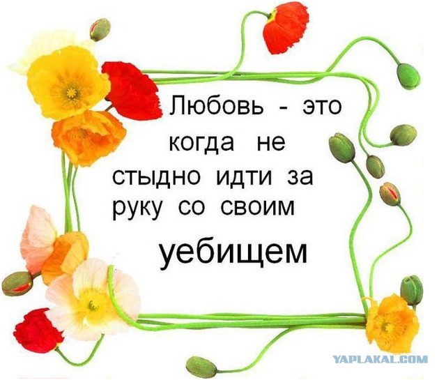 А давайте поговорим о жизни