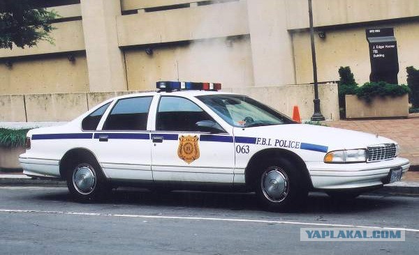 ГАИ во Владивостоке 1995г