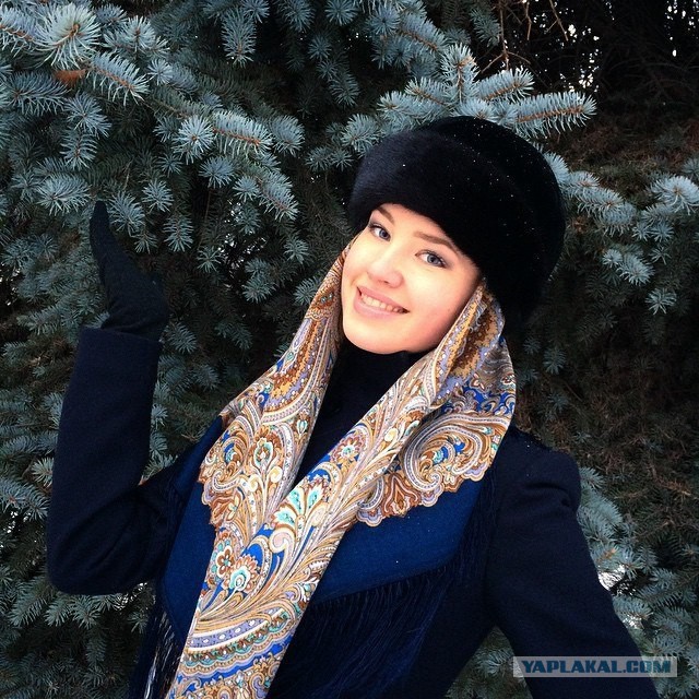 Красивая Россия