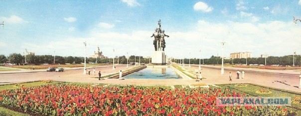 СССР 1985 год