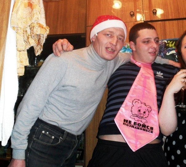 Ужасы и приколы из соцсетей 18+