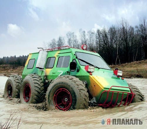 Суперкары Maserati - 12 фото