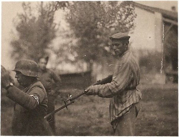 Интересные фотографии из прошлого