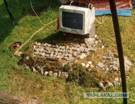 Знаете, как погибнет наша цивилизация?