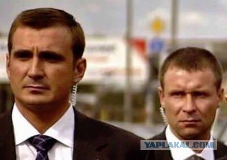 Новым главой Калининградской области стал личный охранник Путина