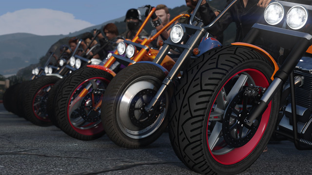 GTA 5, новый симулятор гопника