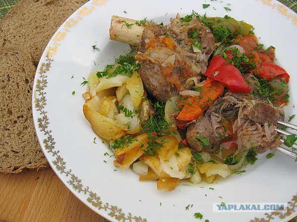 Мировая кулинария. День повара